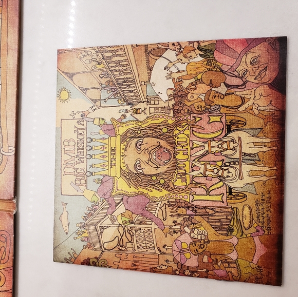 Dave Matthews/Dave Matthews Band Big Whiskey & the GrooGrux King CD - Picture 8 of 8